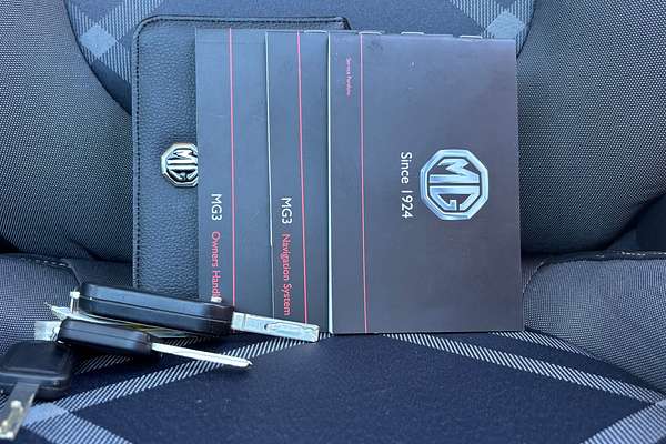 2020 MG MG3 Core (Nav)