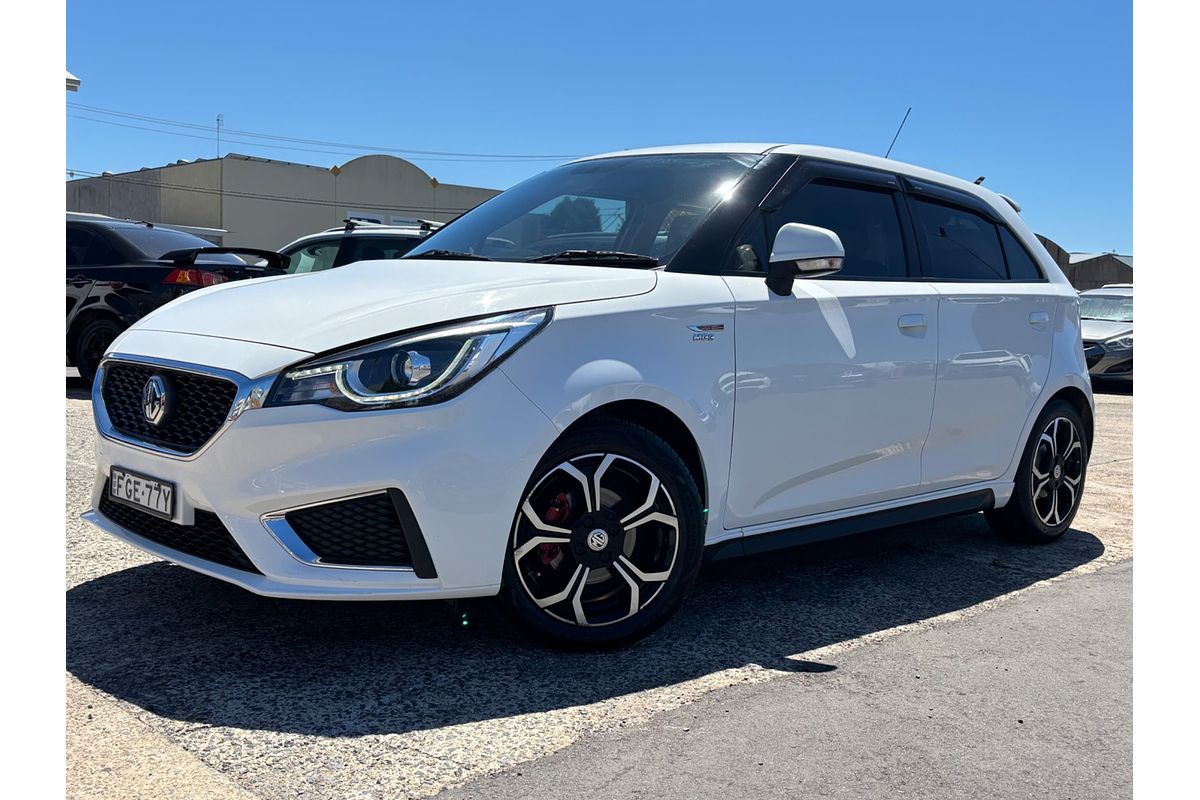 2020 MG MG3 Core (Nav)