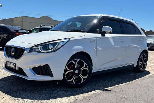 2020 MG MG3 Core (Nav)