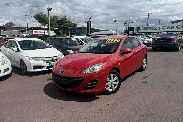 2010 Mazda 3 NEO BL 10 UPGRADE