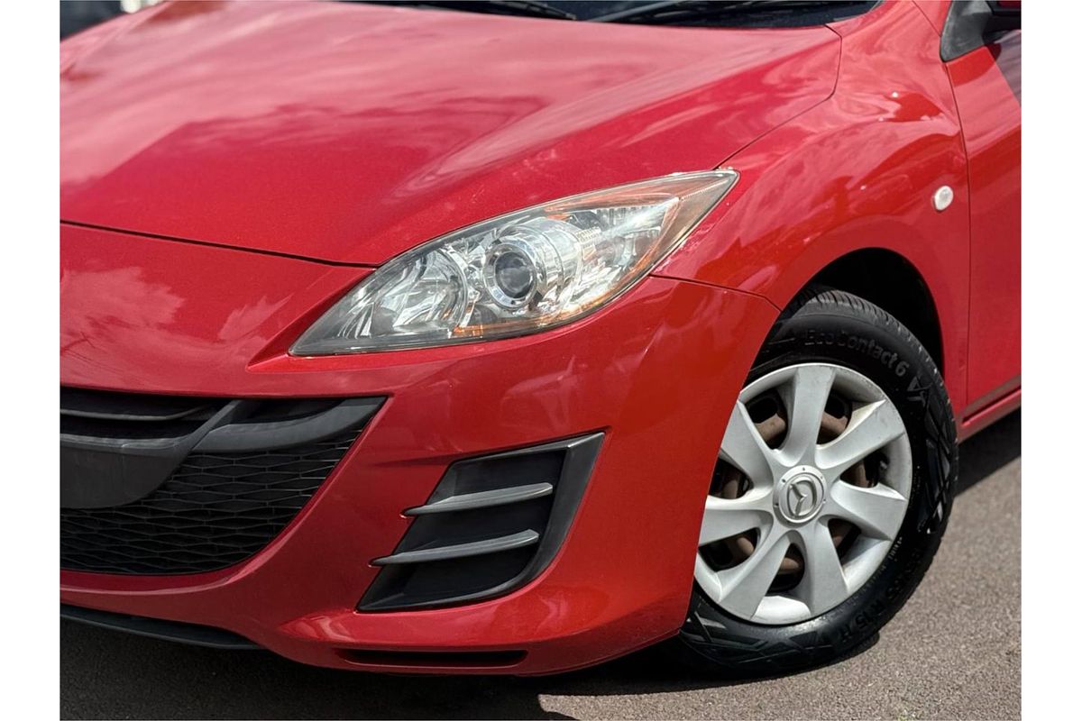 2010 Mazda 3 NEO BL 10 UPGRADE