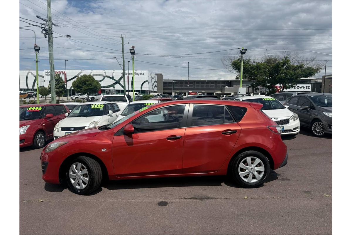 2010 Mazda 3 NEO BL 10 UPGRADE