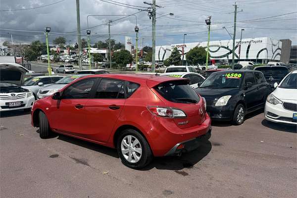 2010 Mazda 3 NEO BL 10 UPGRADE