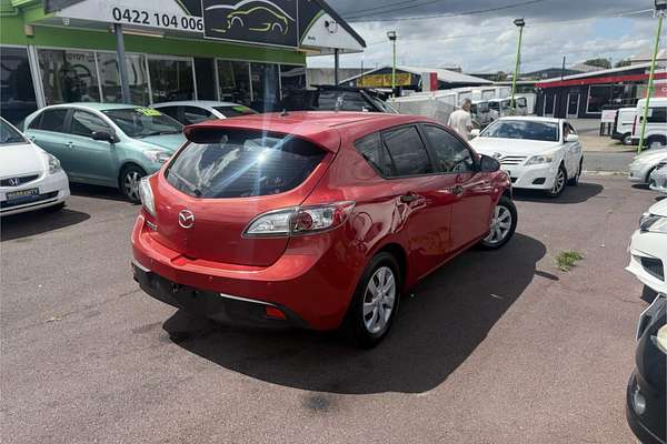 2010 Mazda 3 NEO BL 10 UPGRADE