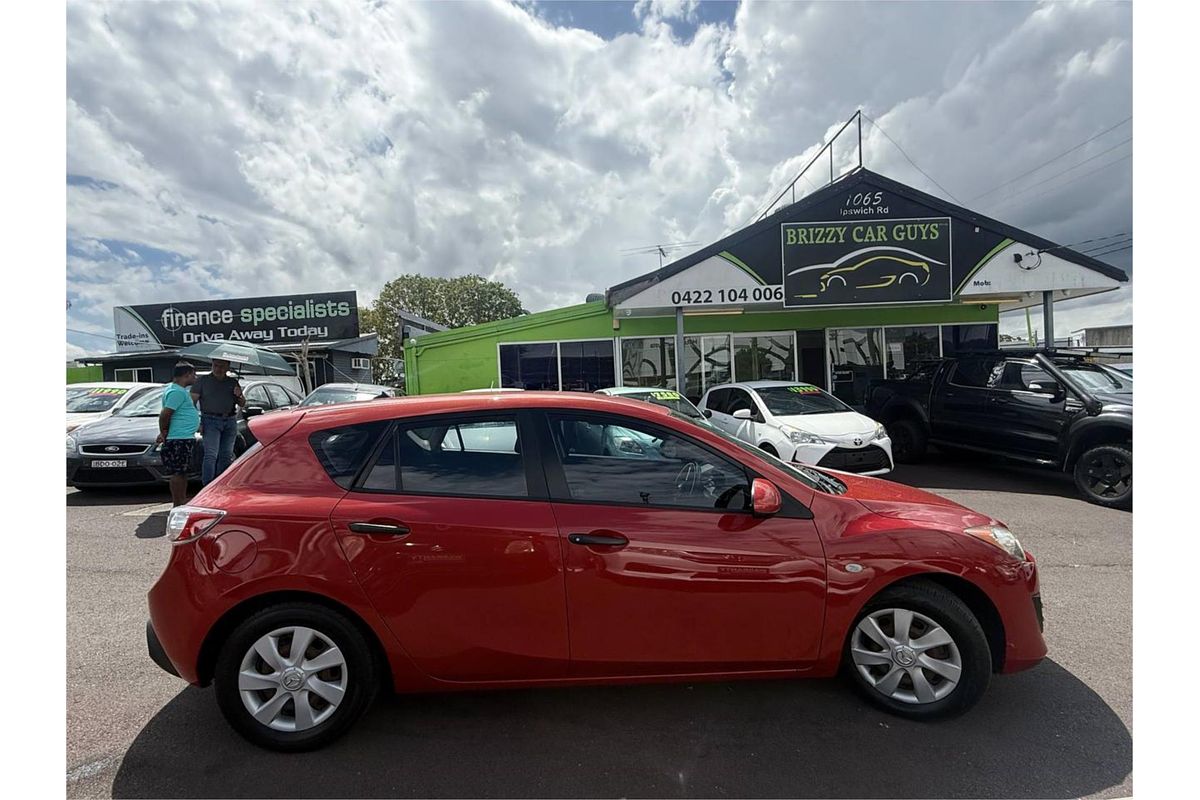 2010 Mazda 3 NEO BL 10 UPGRADE