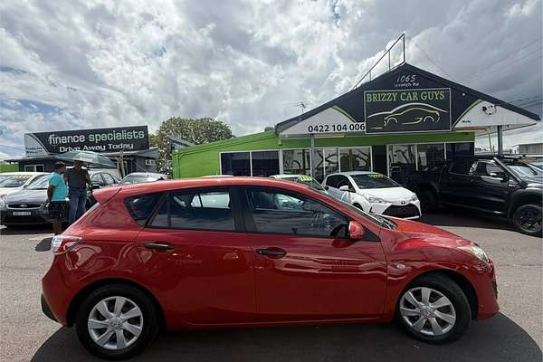 2010 Mazda 3 NEO BL 10 UPGRADE