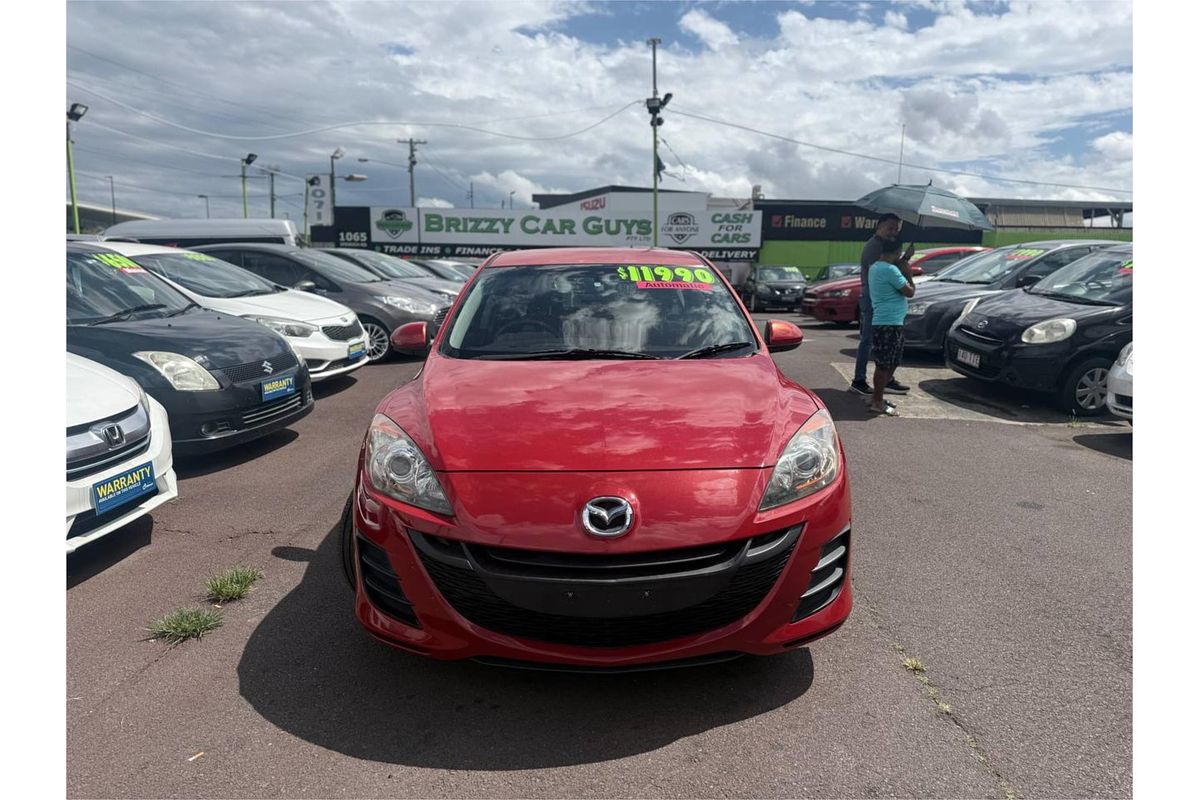 2010 Mazda 3 NEO BL 10 UPGRADE