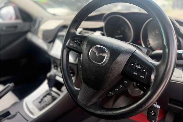 2010 Mazda 3 NEO BL 10 UPGRADE