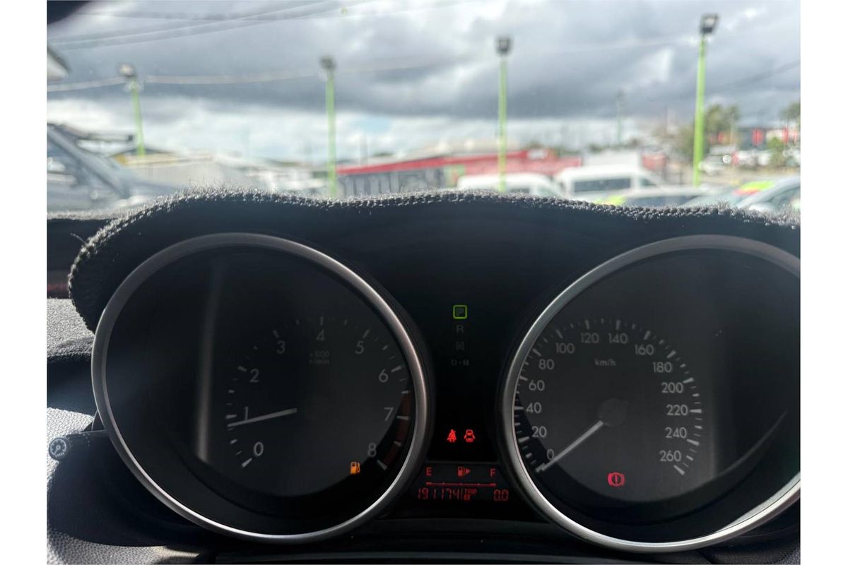 2010 Mazda 3 NEO BL 10 UPGRADE