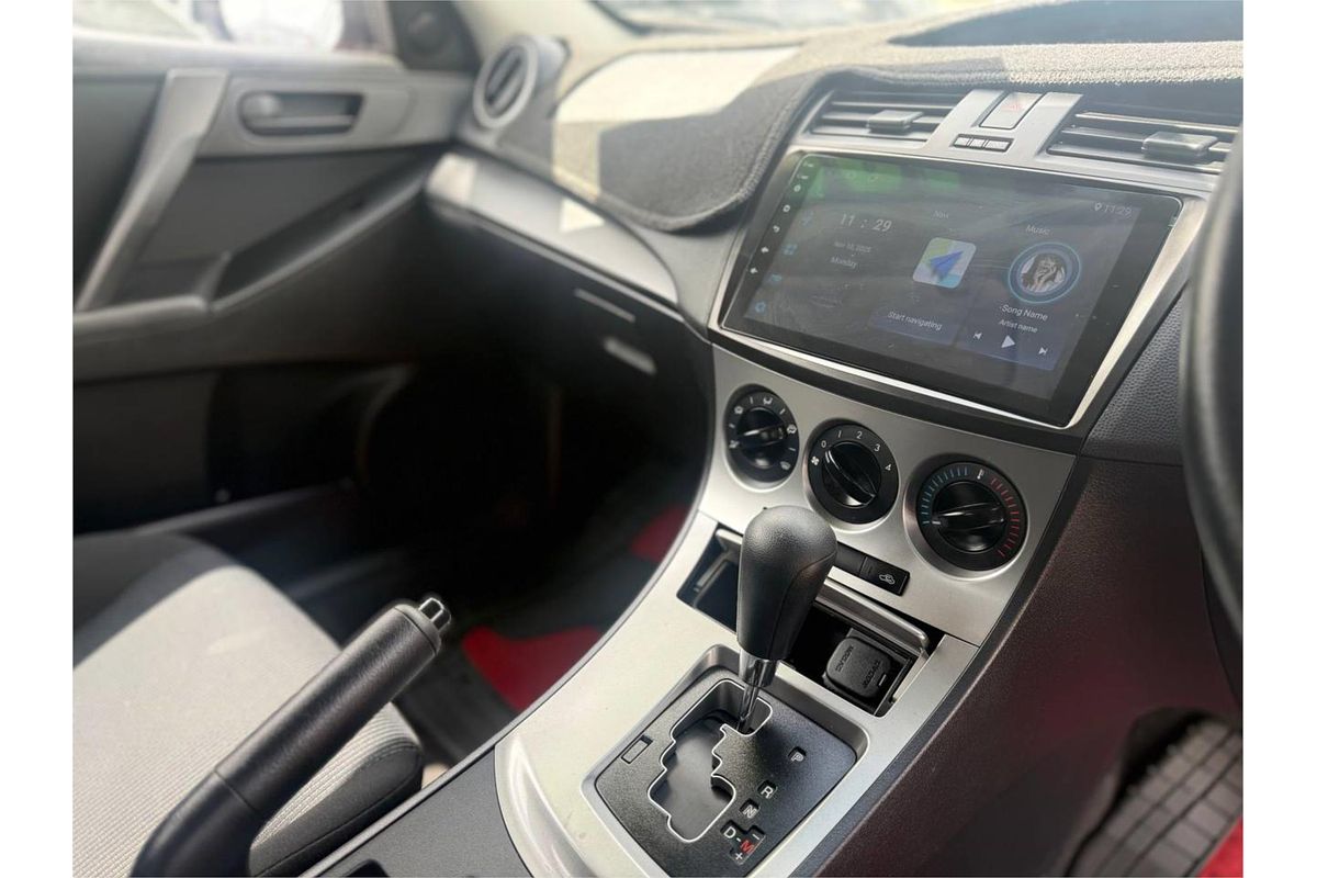 2010 Mazda 3 NEO BL 10 UPGRADE