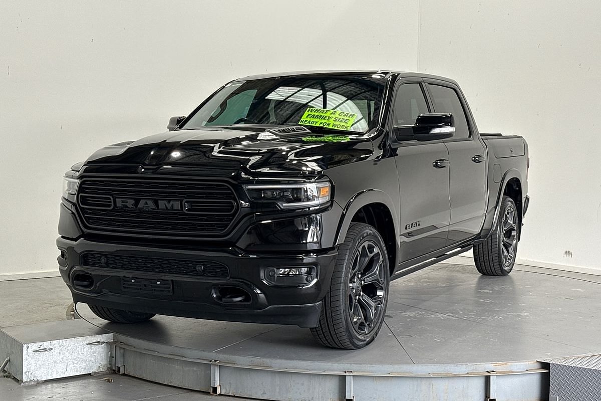 2022 RAM 1500 Limited RamBox DT 4X4 SWB