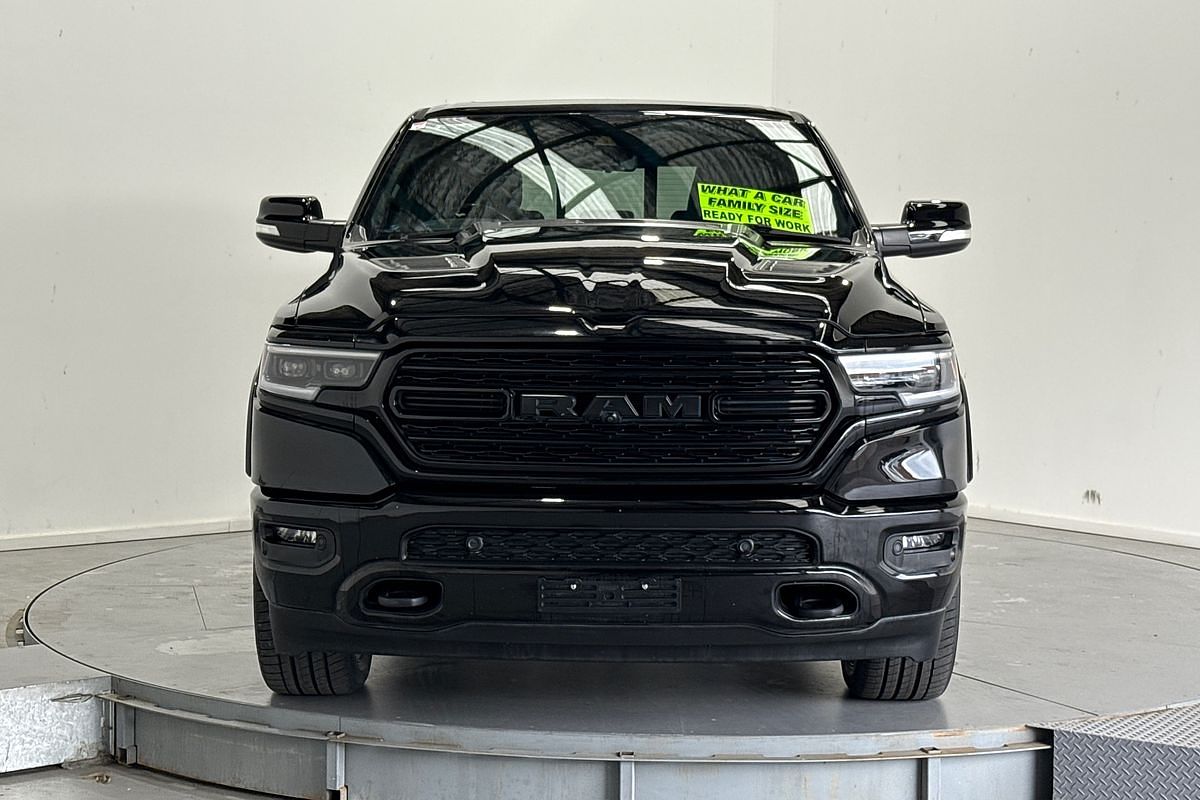 2022 RAM 1500 Limited RamBox DT 4X4 SWB