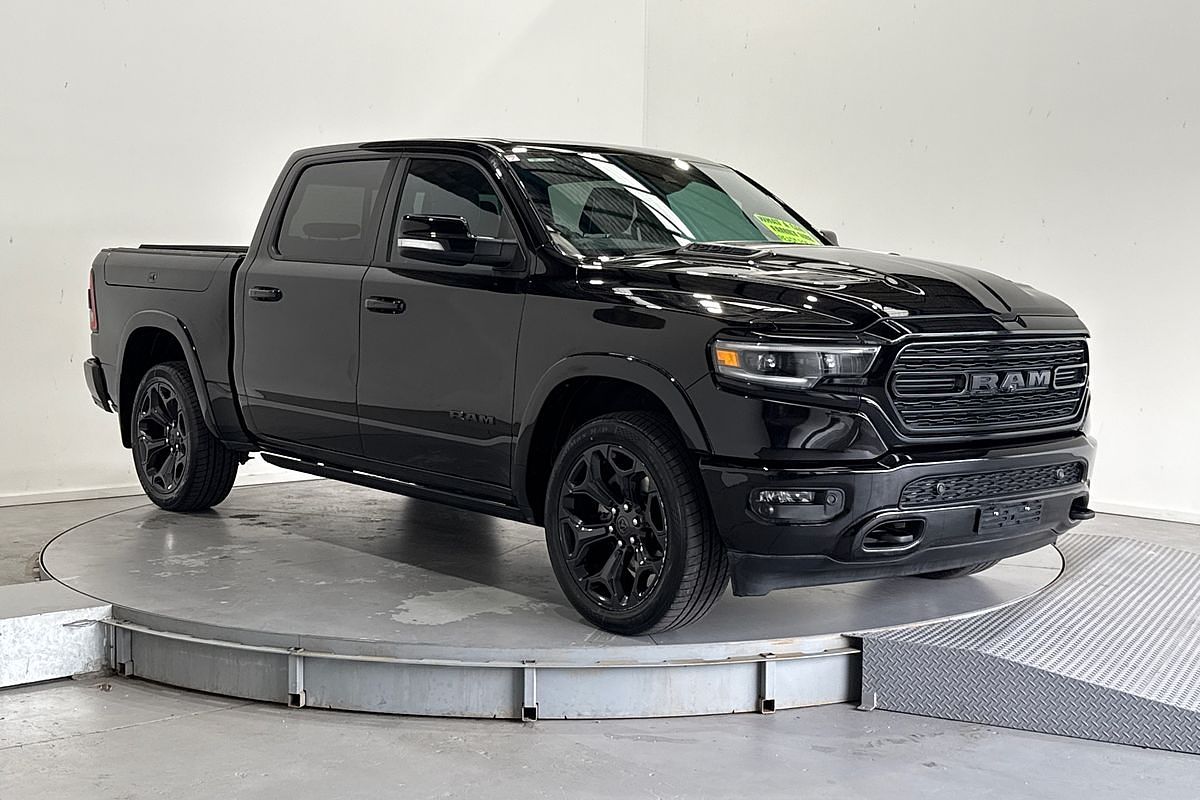 2022 RAM 1500 Limited RamBox DT 4X4 SWB