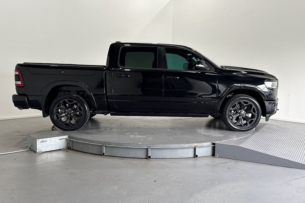 2022 RAM 1500 Limited RamBox DT 4X4 SWB