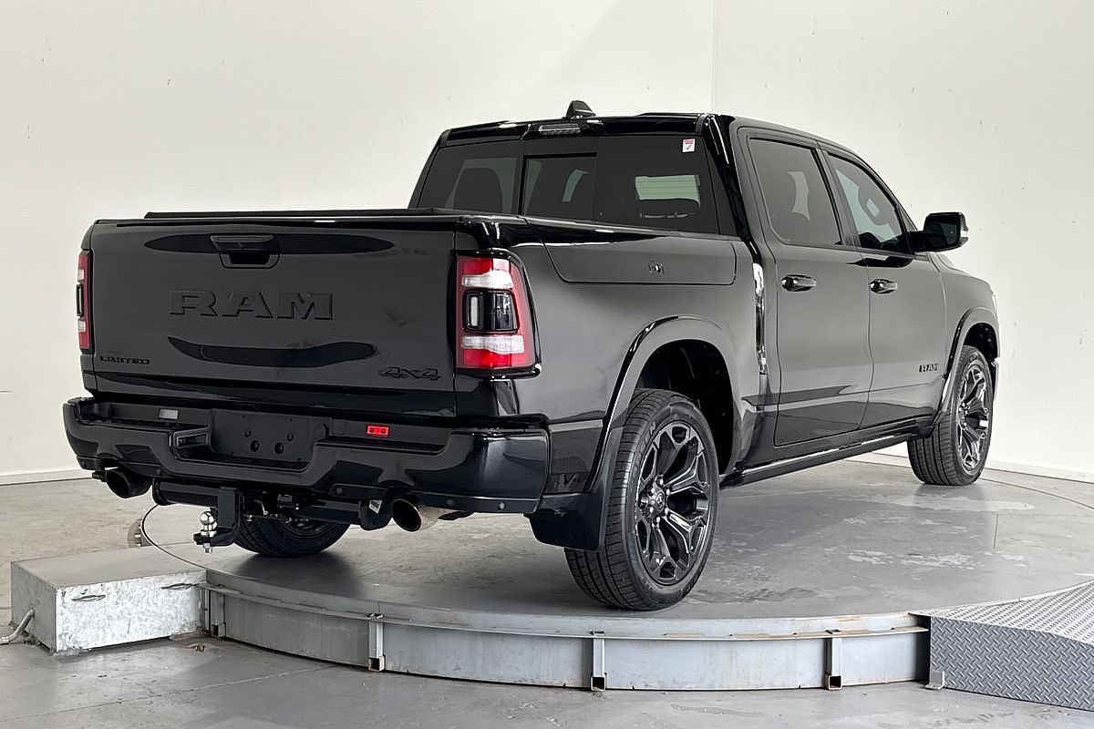 2022 RAM 1500 Limited RamBox DT 4X4 SWB