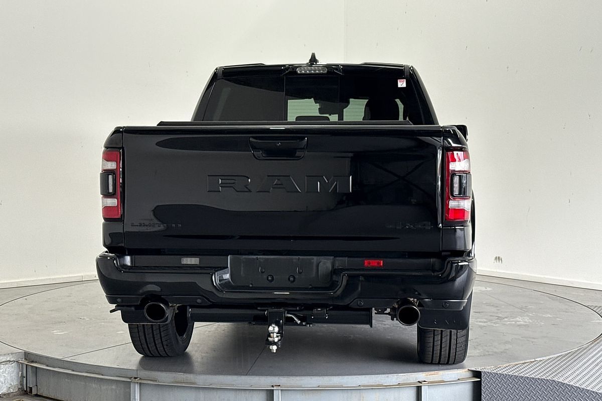 2022 RAM 1500 Limited RamBox DT 4X4 SWB