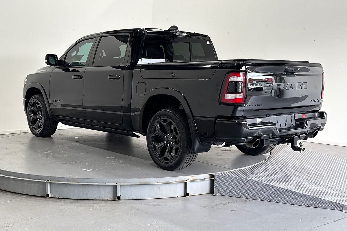 2022 RAM 1500 Limited RamBox DT 4X4 SWB