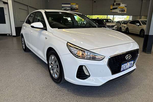 2019 Hyundai i30 Go PD