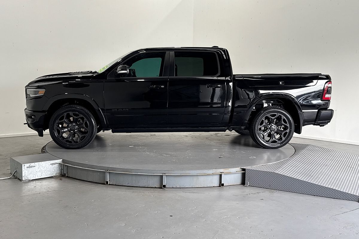 2022 RAM 1500 Limited RamBox DT 4X4 SWB