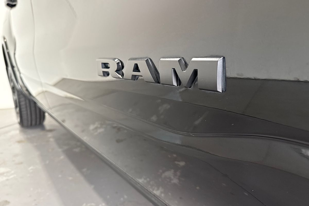 2022 RAM 1500 Limited RamBox DT 4X4 SWB