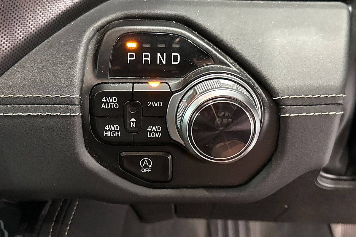 2022 RAM 1500 Limited RamBox DT 4X4 SWB