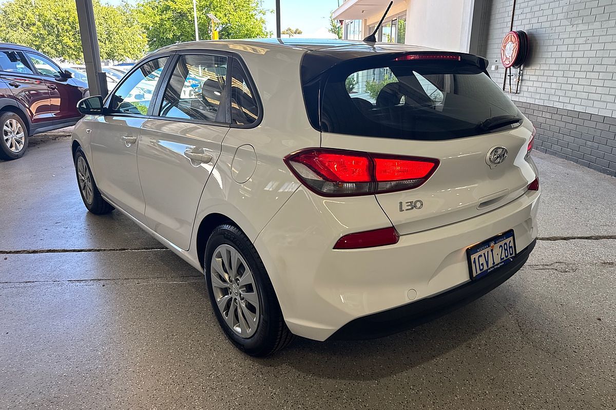 2019 Hyundai i30 Go PD
