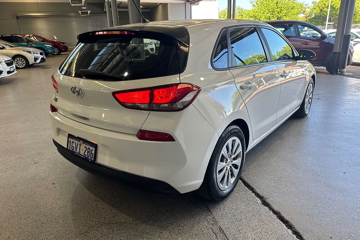 2019 Hyundai i30 Go PD