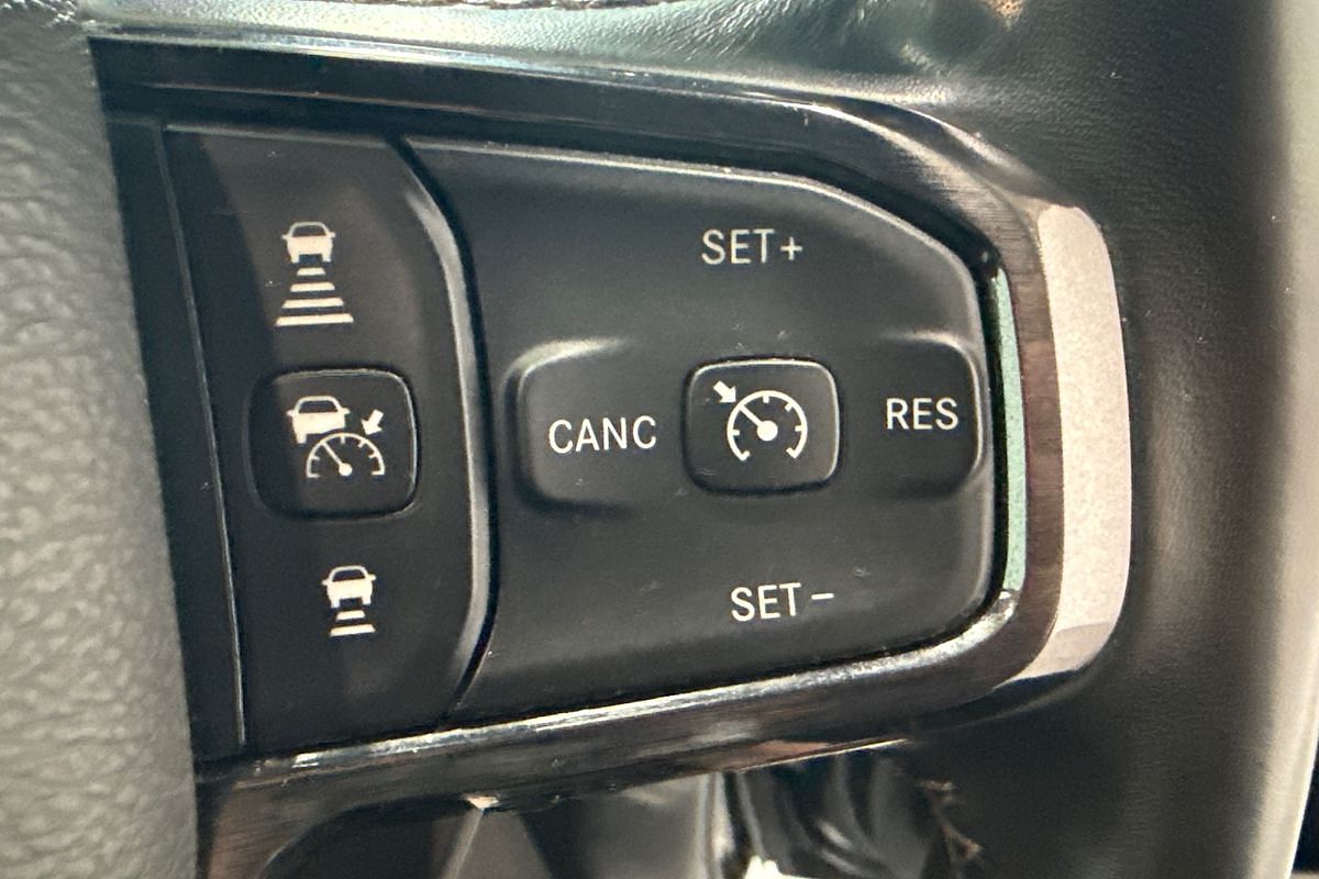 2022 RAM 1500 Limited RamBox DT 4X4 SWB