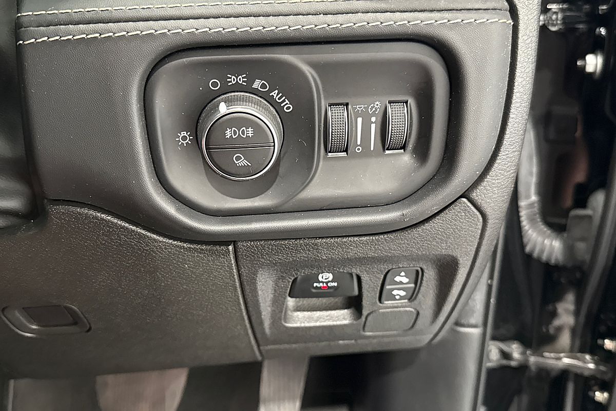 2022 RAM 1500 Limited RamBox DT 4X4 SWB