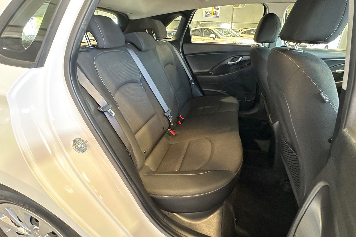 2019 Hyundai i30 Go PD