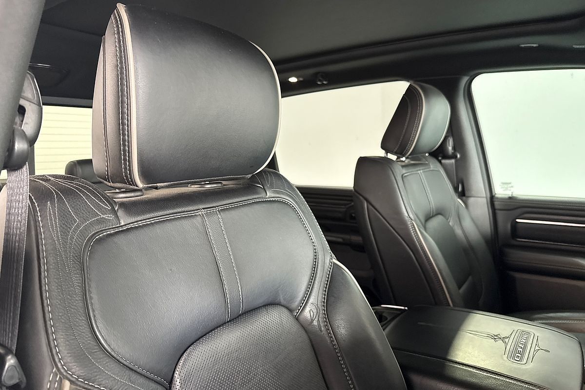 2022 RAM 1500 Limited RamBox DT 4X4 SWB