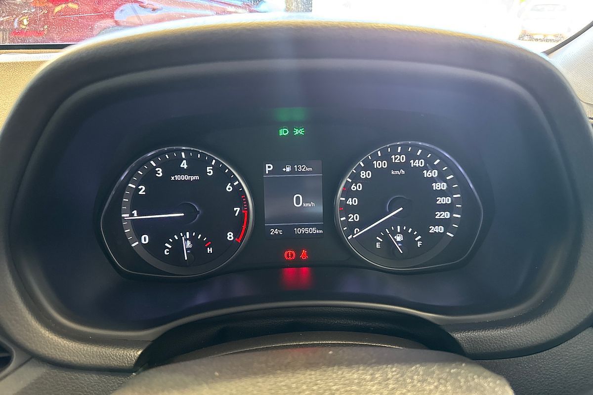 2019 Hyundai i30 Go PD