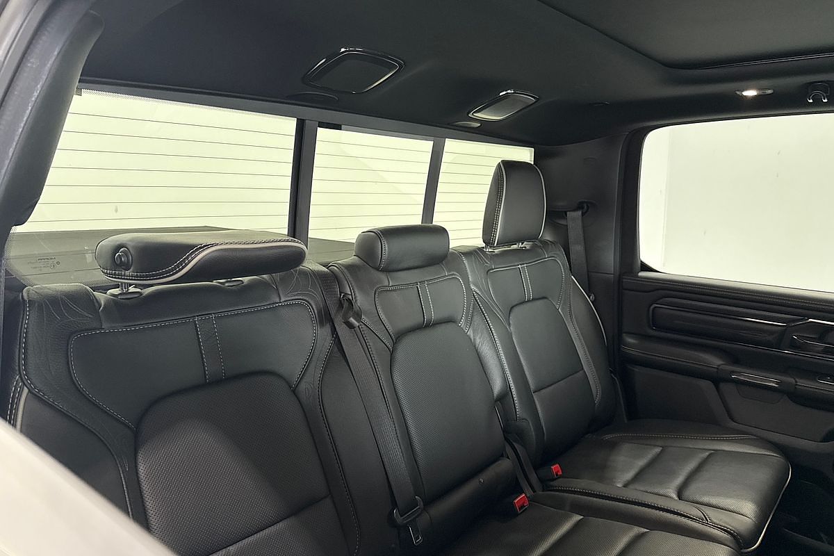 2022 RAM 1500 Limited RamBox DT 4X4 SWB