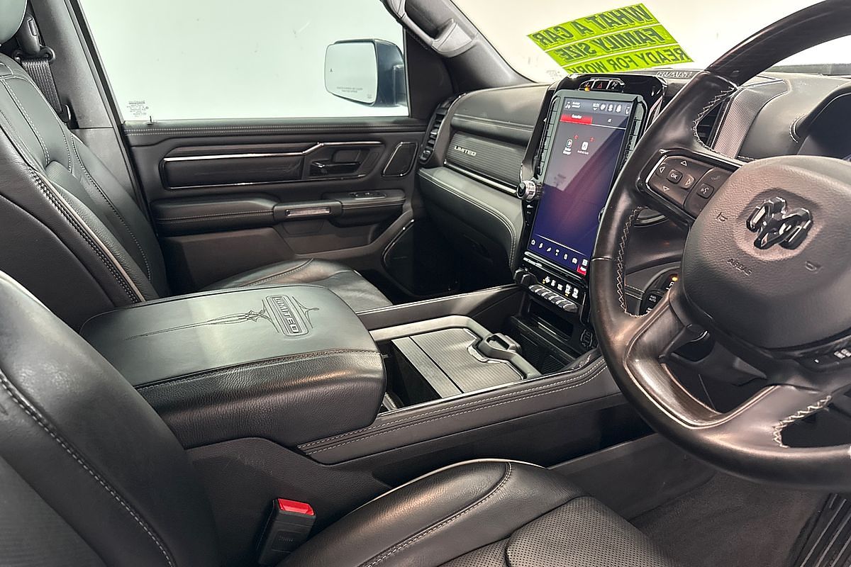 2022 RAM 1500 Limited RamBox DT 4X4 SWB