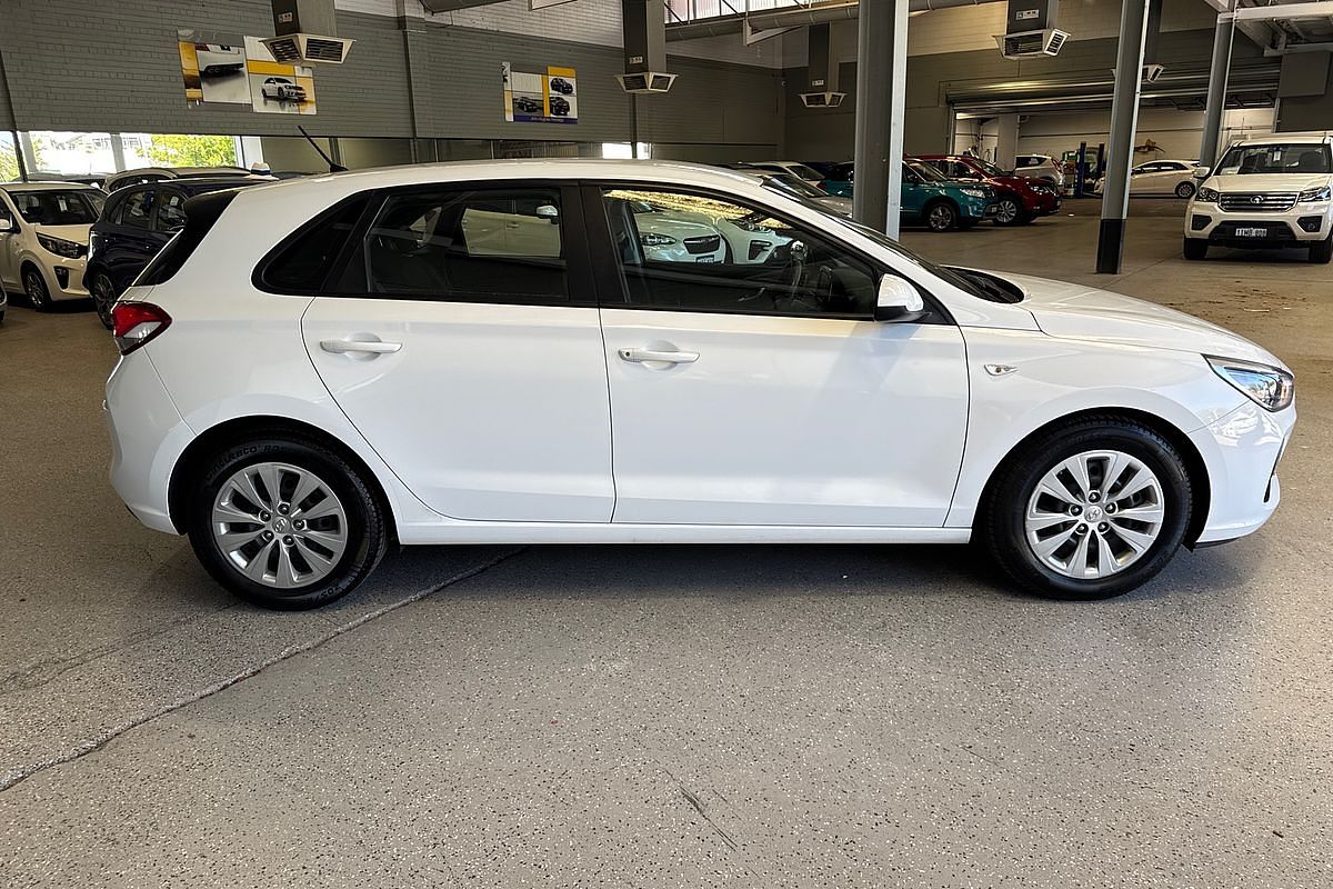 2019 Hyundai i30 Go PD