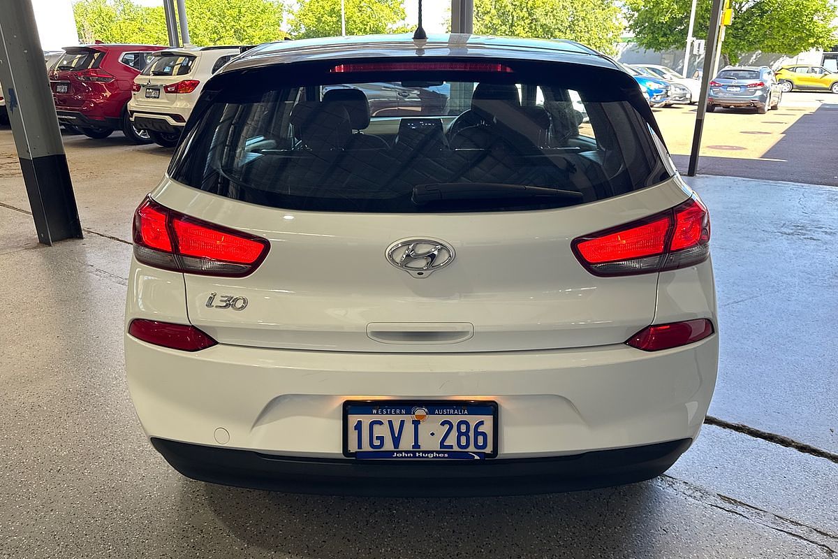 2019 Hyundai i30 Go PD