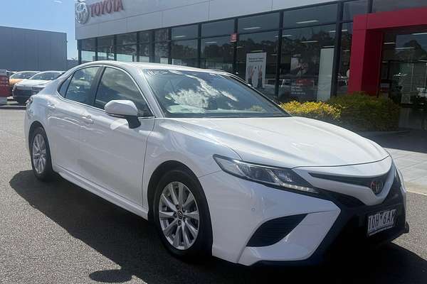 2018 Toyota Camry Ascent Sport ASV70R