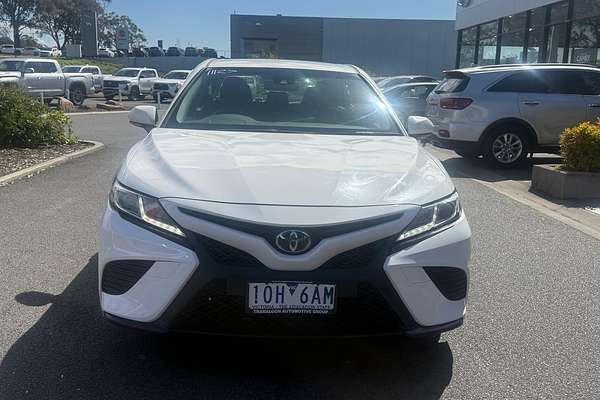 2018 Toyota Camry Ascent Sport ASV70R