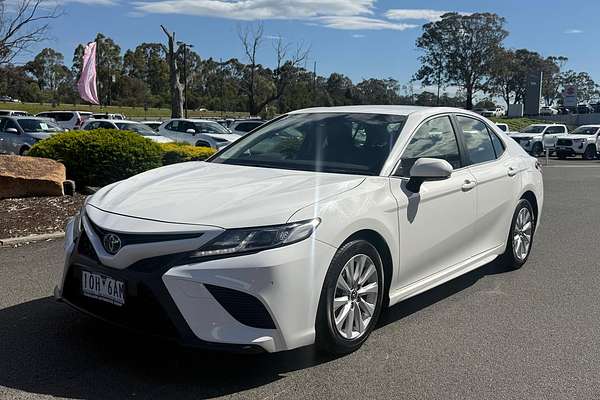 2018 Toyota Camry Ascent Sport ASV70R