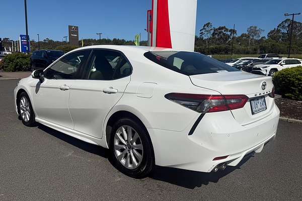 2018 Toyota Camry Ascent Sport ASV70R