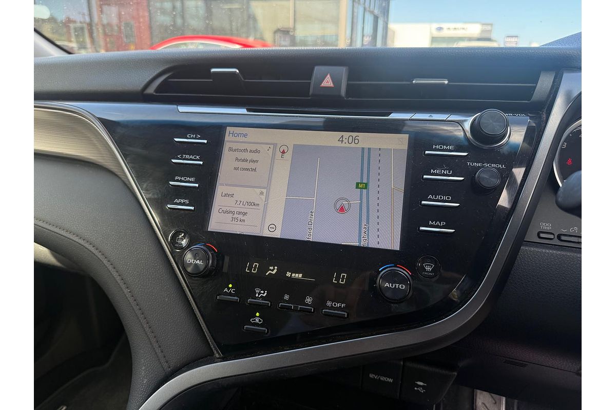 2018 Toyota Camry Ascent Sport ASV70R