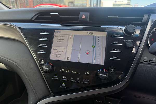 2018 Toyota Camry Ascent Sport ASV70R