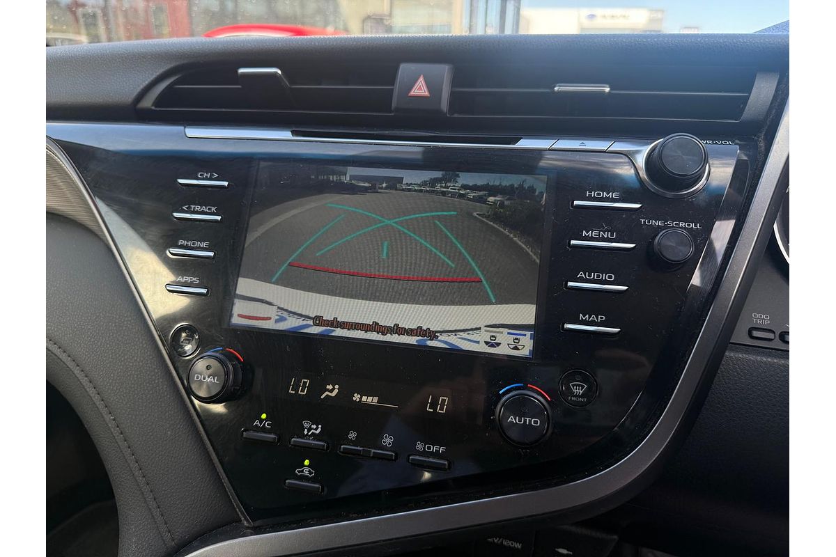 2018 Toyota Camry Ascent Sport ASV70R