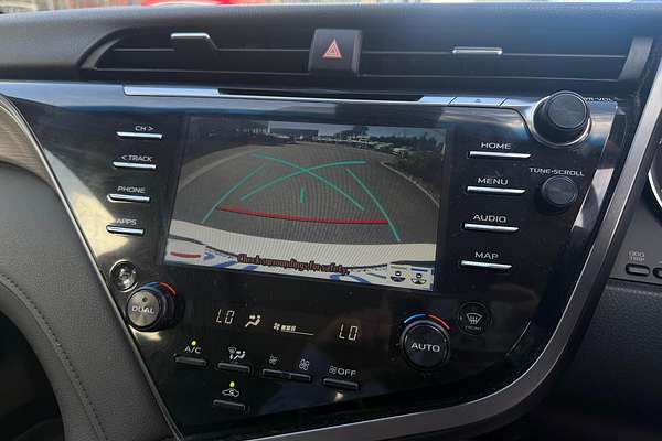 2018 Toyota Camry Ascent Sport ASV70R