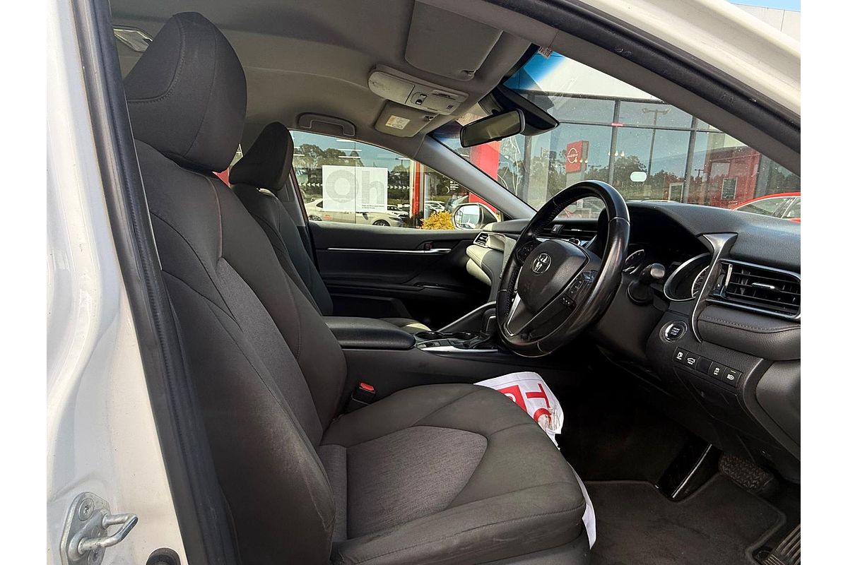 2018 Toyota Camry Ascent Sport ASV70R