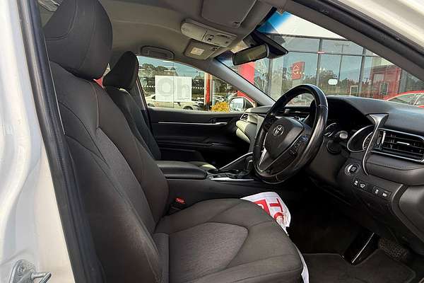 2018 Toyota Camry Ascent Sport ASV70R