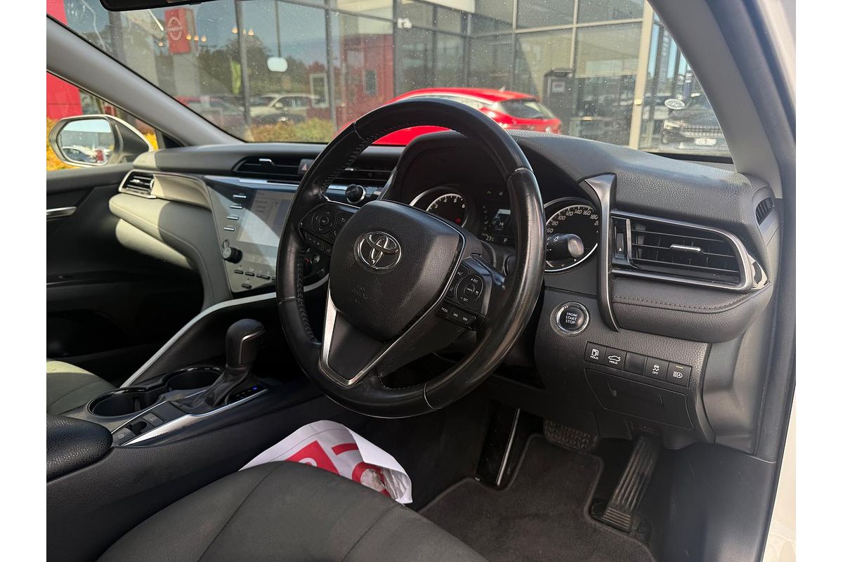 2018 Toyota Camry Ascent Sport ASV70R