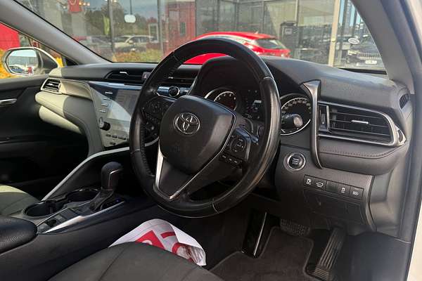 2018 Toyota Camry Ascent Sport ASV70R