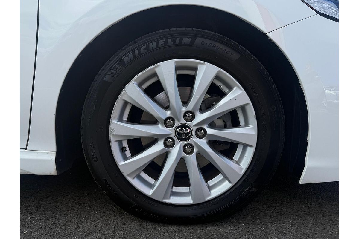 2018 Toyota Camry Ascent Sport ASV70R