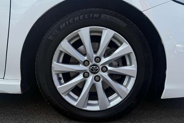 2018 Toyota Camry Ascent Sport ASV70R